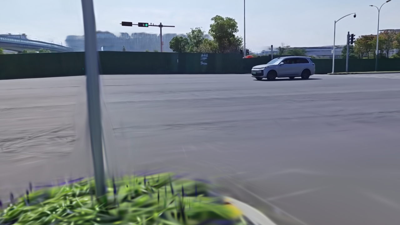 第一视角画面生成1