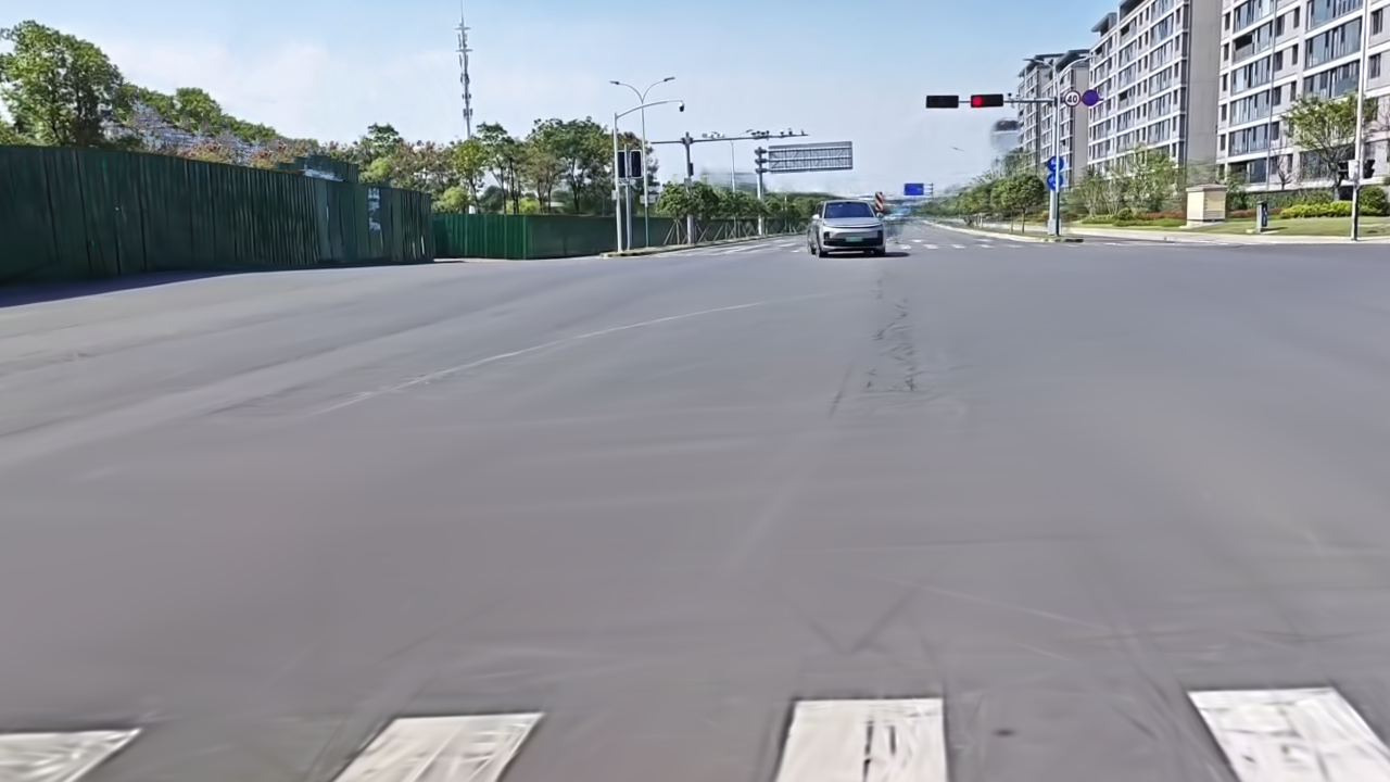 第一视角画面生成2