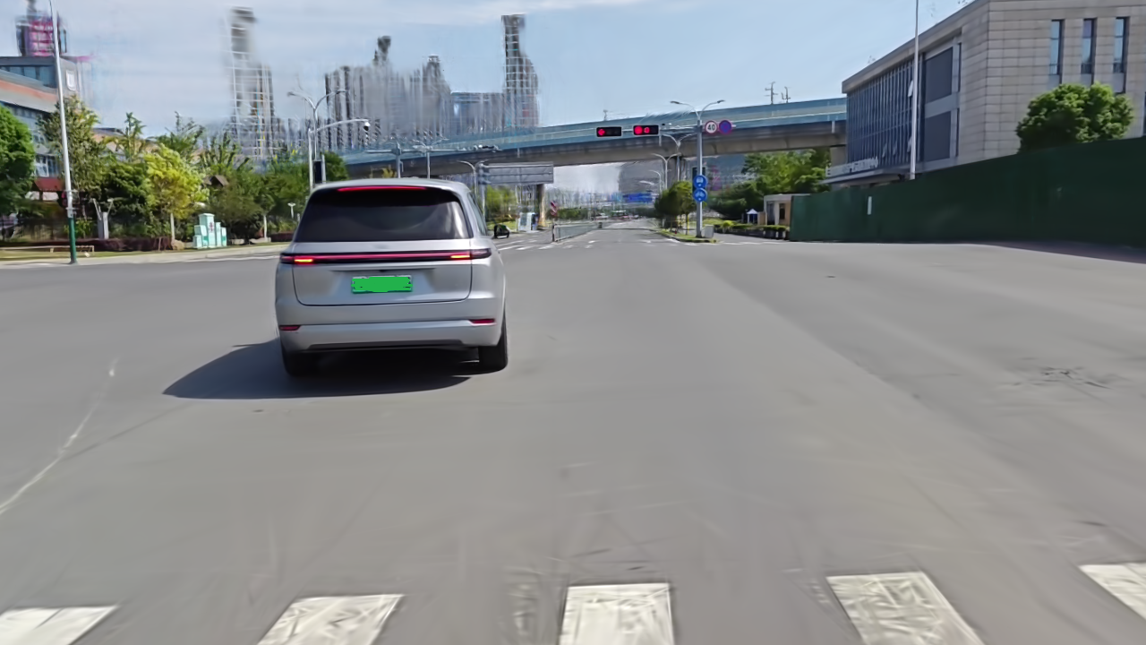 第一视角画面生成3